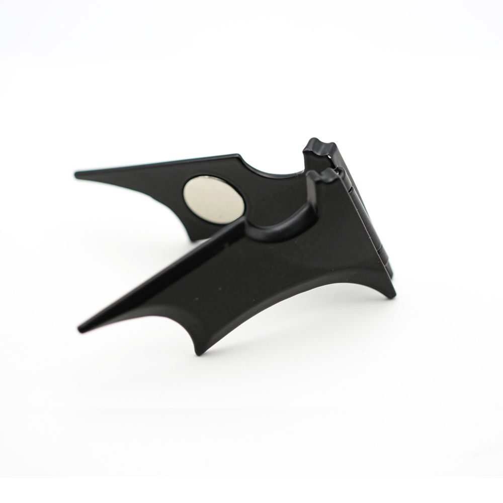 Funny Bat Black Wallet Stainle - Money Clip Magnetic reseña y precio